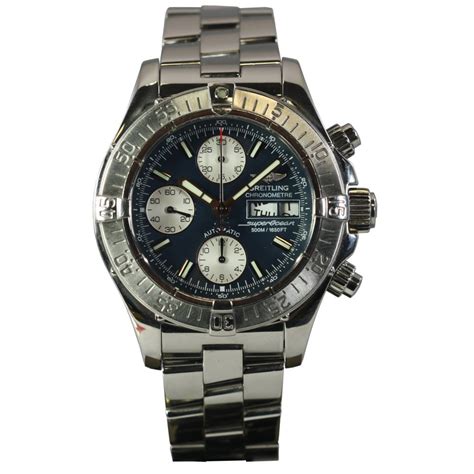 second hand mens breitling|pre owned Breitling watches uk.